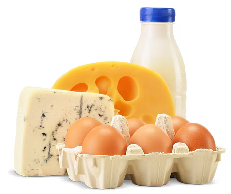 Dairy & Eggs