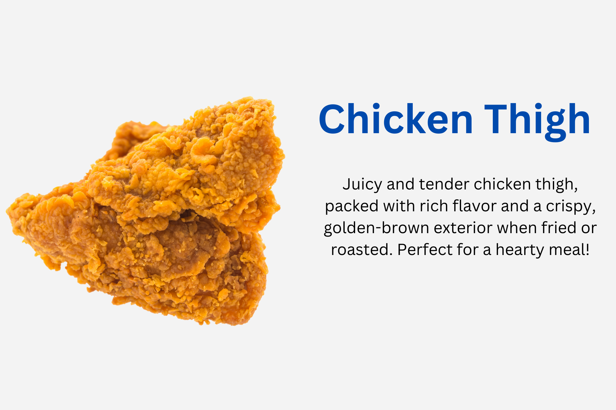 Chicken at Super 9 Station