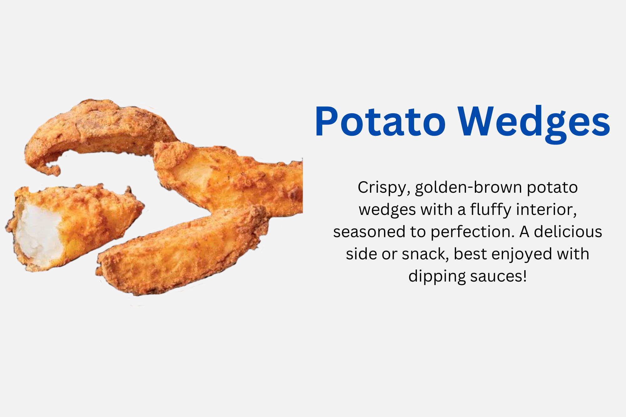 Food menu at Super 9 Station